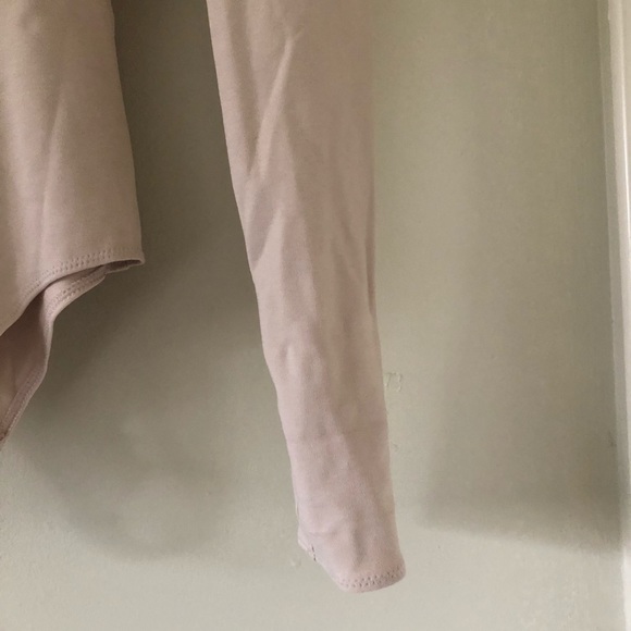 Wilfred Nude Pink Bodysuit - Picture 8 of 11